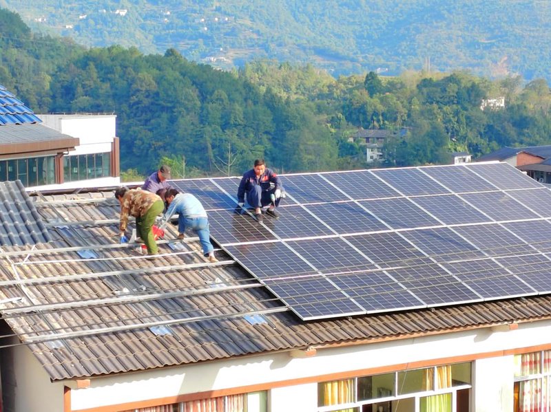 行业动态：光伏电站建设进入新阶段